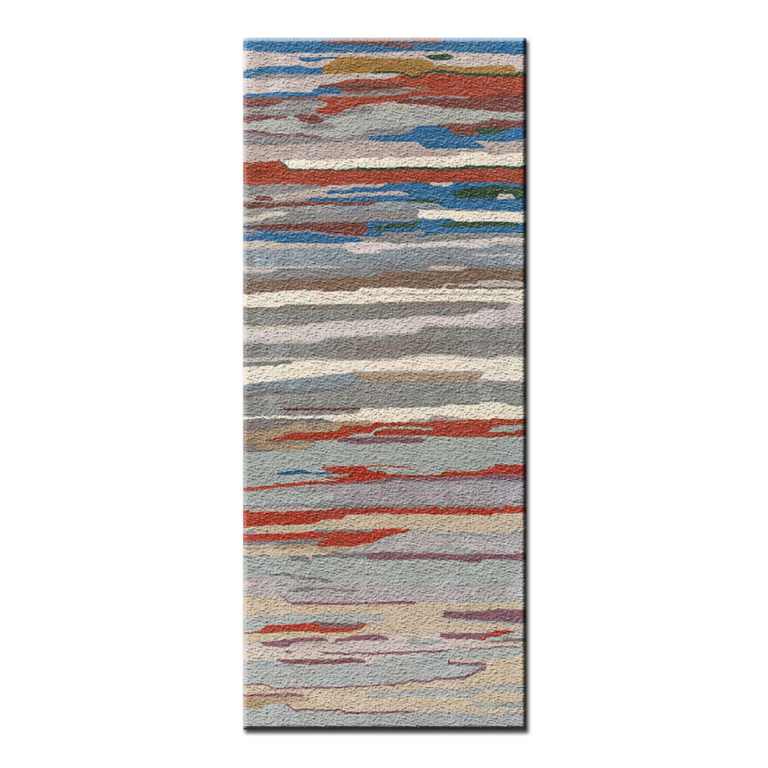 SORELIA - Hand Tufted Abstract Carpet
